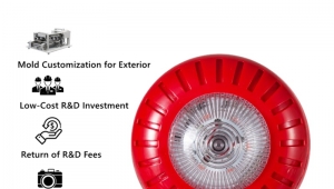 Fire Strobe Siren: What Is It and Why Is It Critical for Safety?