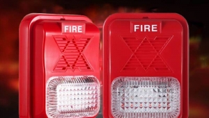 Fire Strobe Siren: Dual-Alert Guardian in Standard Fire Alarm Panels