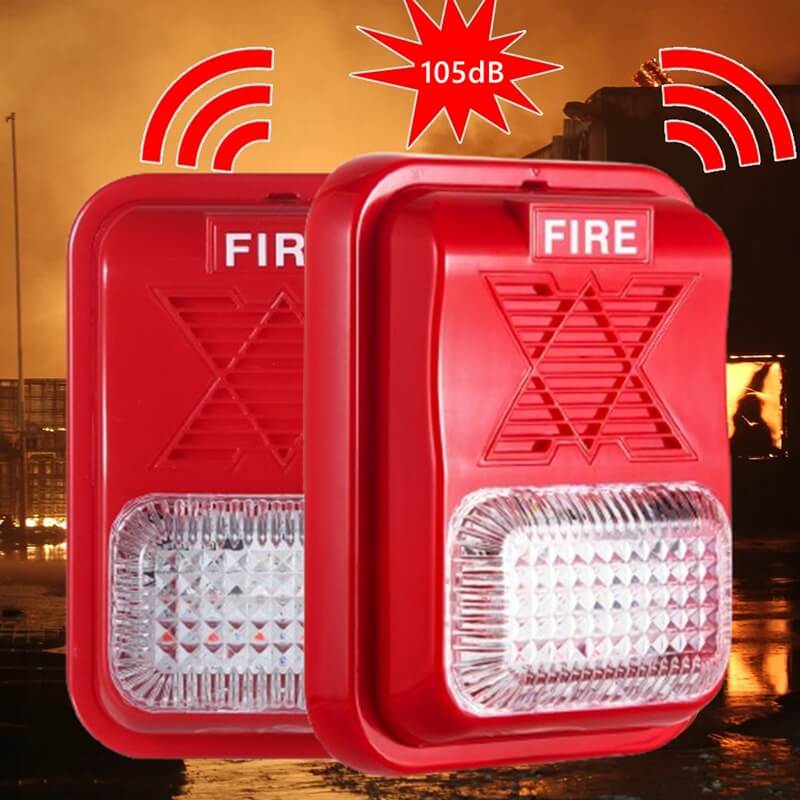 Can a Strobe Siren Really Stop a Burglar? The Science of Deterrence