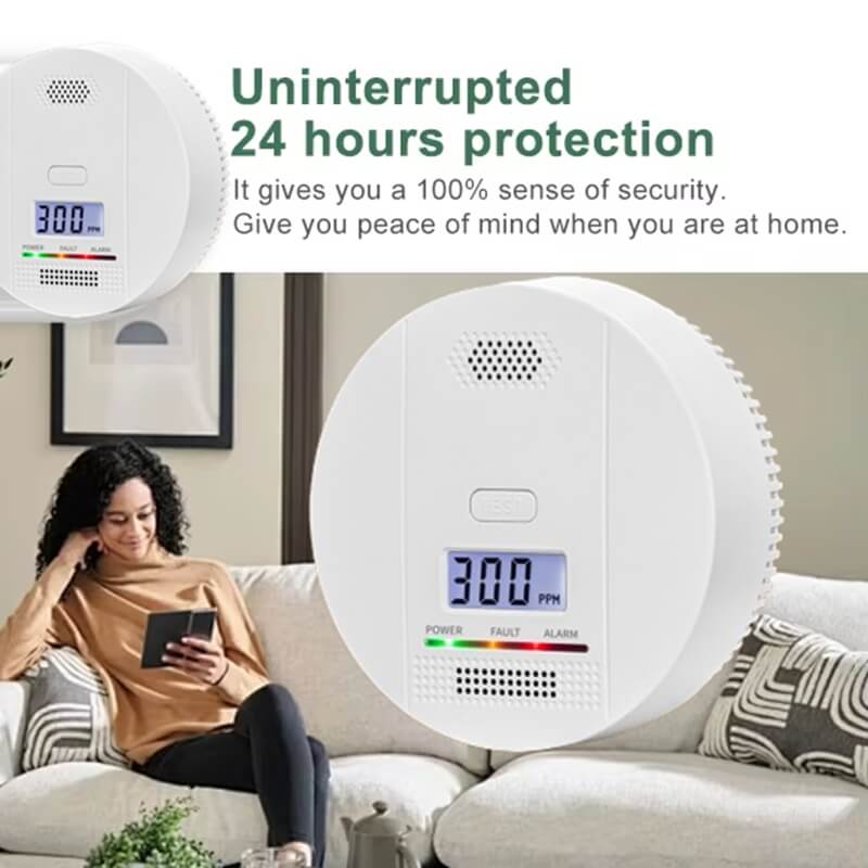 The Night a Carbon Monoxide Detector Saved the Carter Family’s Lives