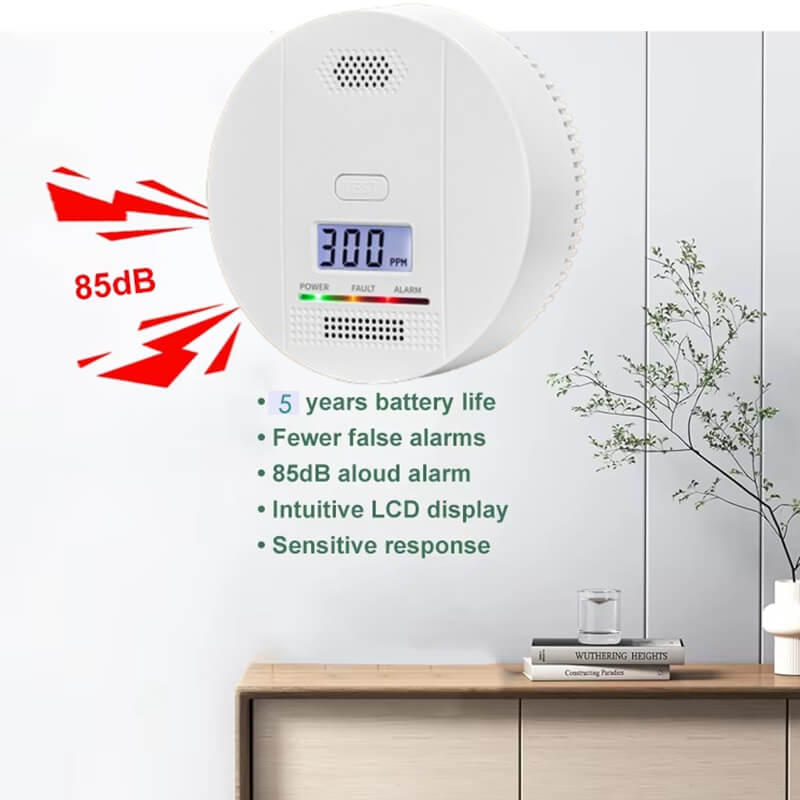 The Beep That Saved Us: Why a Carbon Monoxide Detector Is Non-Negotiable