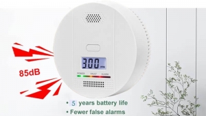 The Beep That Saved Us: Why a Carbon Monoxide Detector Is Non-Negotiable