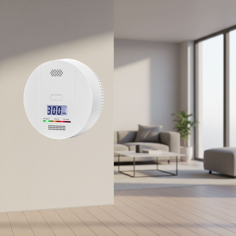 Why a CO Detector is Your Home's Most Important Investment