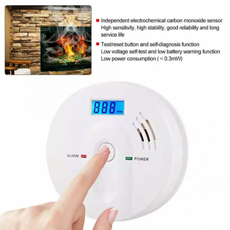 The Silent Guardian: A Child’s Quick Thinking and a CO Alarm Prevent Tragedy