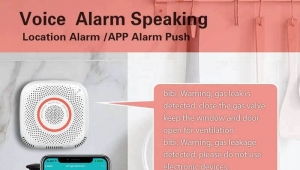 WiFi Gas Alarm: Real-Life Safety Stories That Show Its Life-Saving Importance