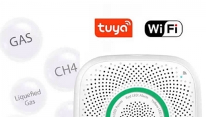 WiFi Gas Alarm: The Lifesaver That Saved a Family from a Silent Gas Disaster