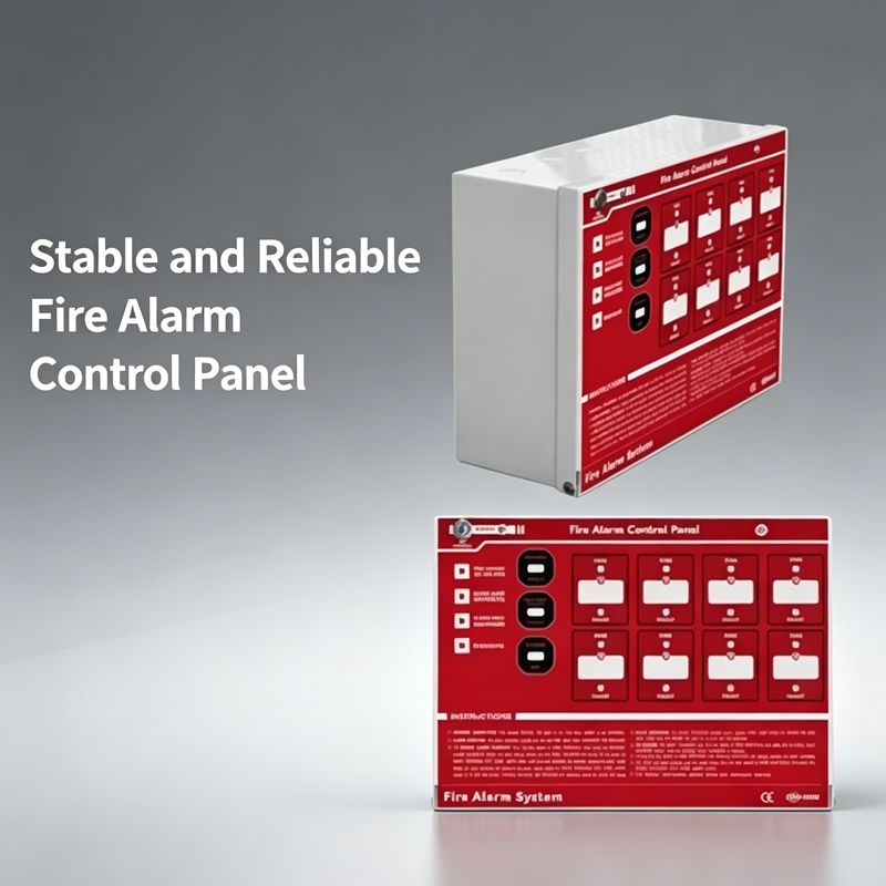 The Heartbeat of Safety: Why Every Building Needs a Reliable Fire Alarm Control 