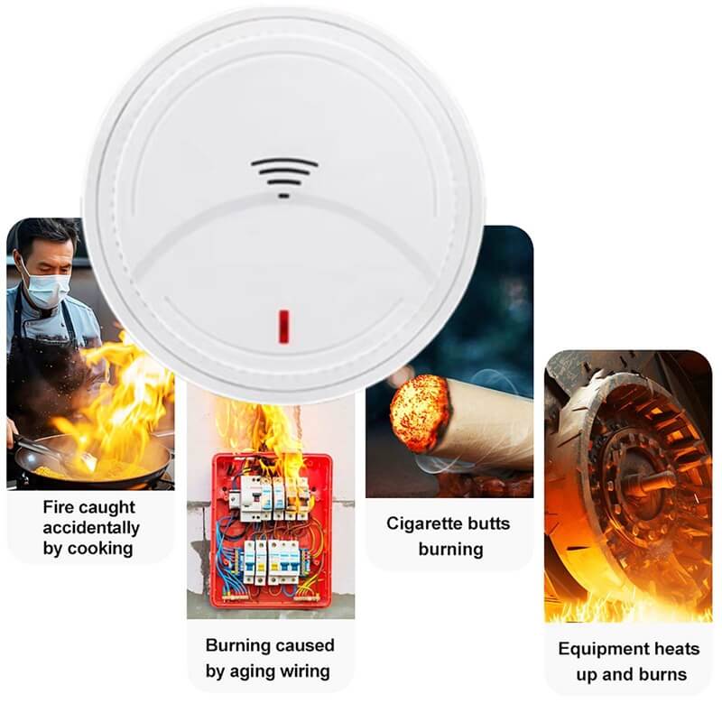 What Are the Benefits of Low Battery Alerts for Standalone Detectors?