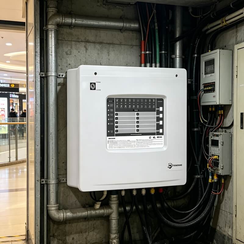 Understanding the Conventional Fire Alarm Control Panel: First Line of Defense