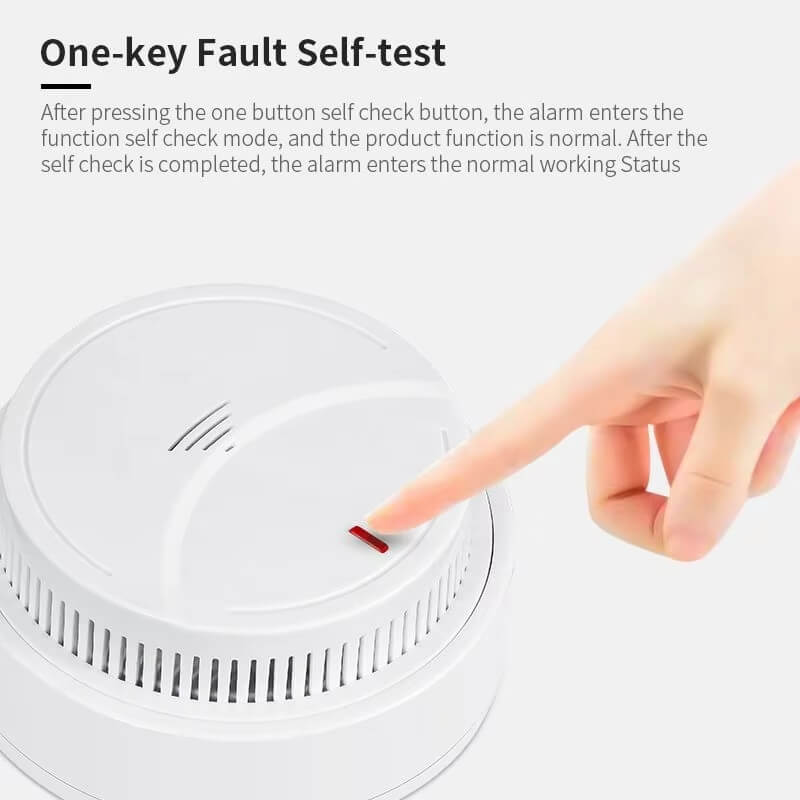What Happens If an Independent Smoke Detector Gets Wet? Safety Guide