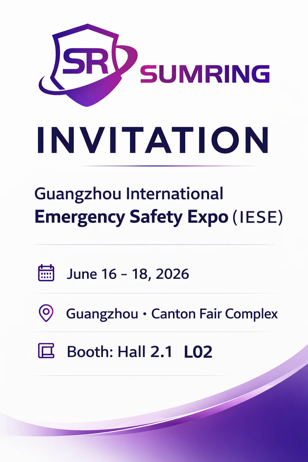 SUMRING Fire Safety Alarm Solutions