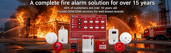 fire smoke alarm