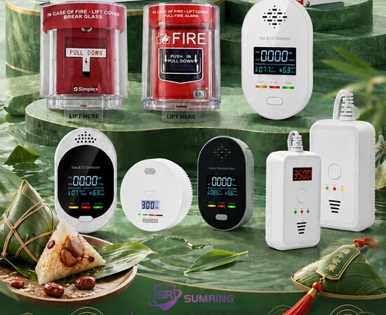 Sumring Fire Alarm Manufacturer