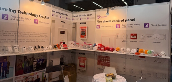 fire alarm factory