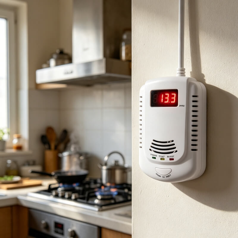 Is this gas detector suitable for home kitchens? A Complete Buying Breakdown