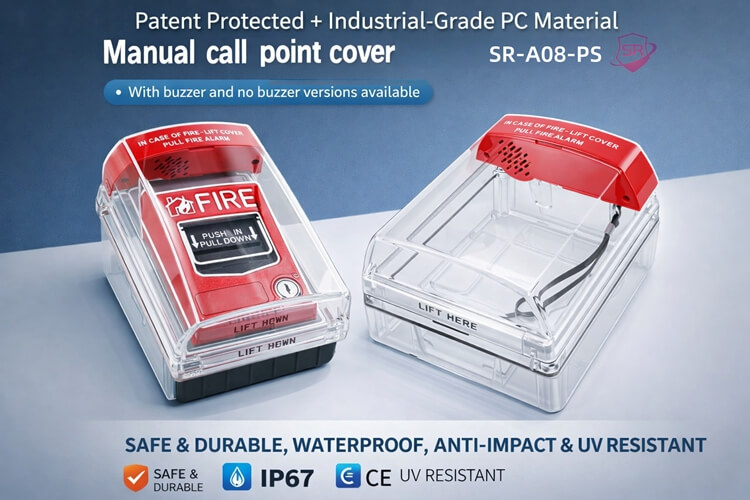 Manual Call Point Cover