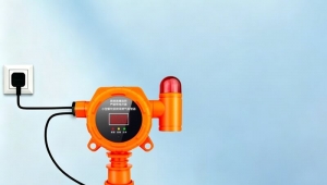 Can Commercial Kitchen Gas Detectors Output Relay Signals to Connect Gas Valves