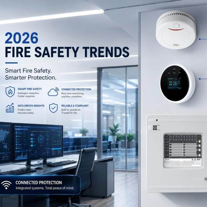 Fire Alarm System Selection Guide for Different Types of US Commercial Buildings