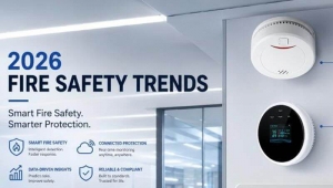 Fire Alarm System Selection Guide for Different Types of US Commercial Buildings