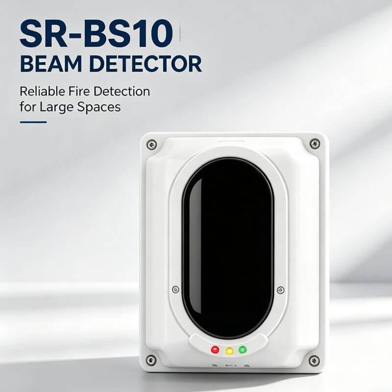 Advanced Beam Detection Infrared Beam Smoke Detector