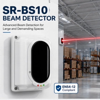 Advanced Beam Detection Infrared Beam Smoke Detector